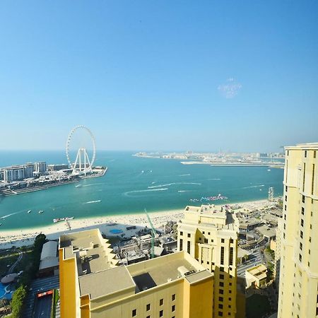 Luxury 2Br Apartment In Jbr Beach - Upgraded - Jnk Dubai Exterior foto