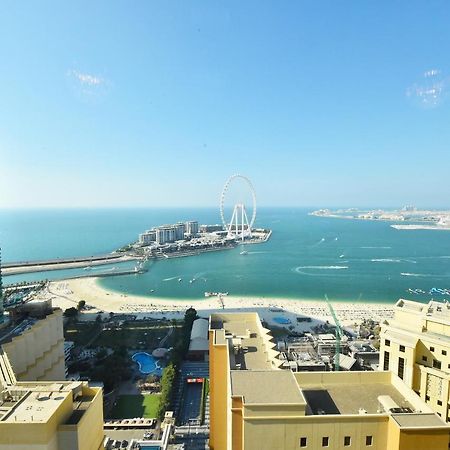 Luxury 2Br Apartment In Jbr Beach - Upgraded - Jnk Dubai Exterior foto