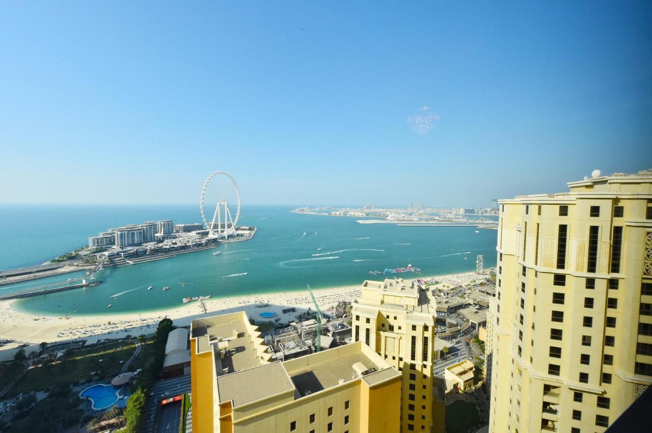 Luxury 2Br Apartment In Jbr Beach - Upgraded - Jnk Dubai Exterior foto