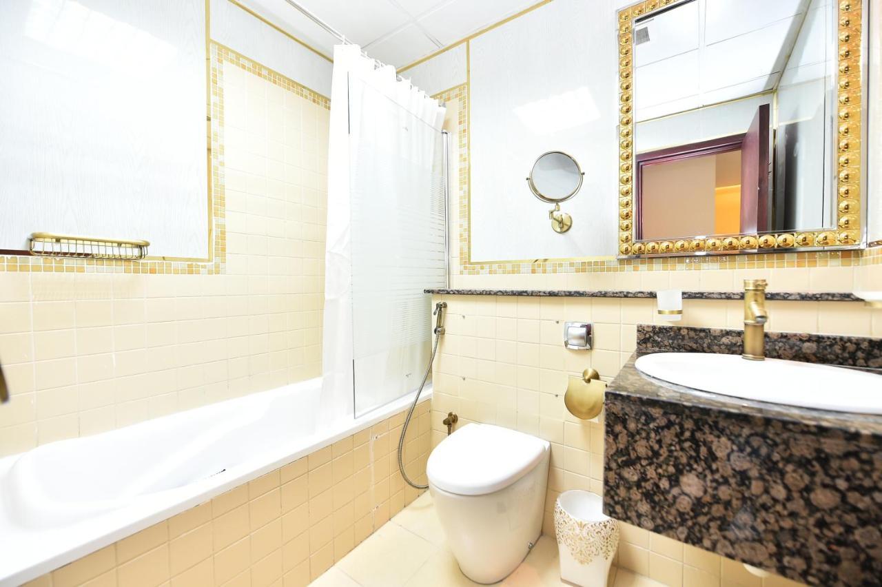 Luxury 2Br Apartment In Jbr Beach - Upgraded - Jnk Dubai Exterior foto