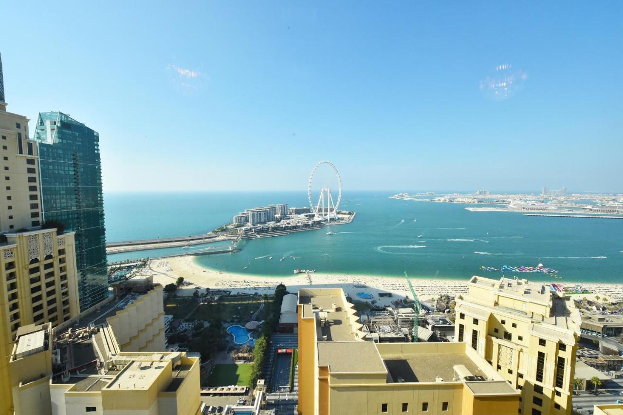 Luxury 2Br Apartment In Jbr Beach - Upgraded - Jnk Dubai Exterior foto