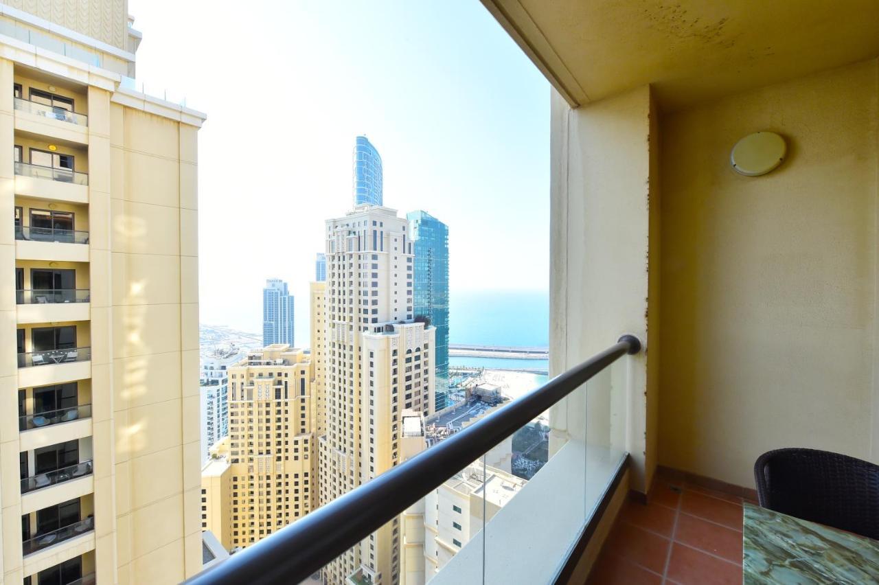 Luxury 2Br Apartment In Jbr Beach - Upgraded - Jnk Dubai Exterior foto