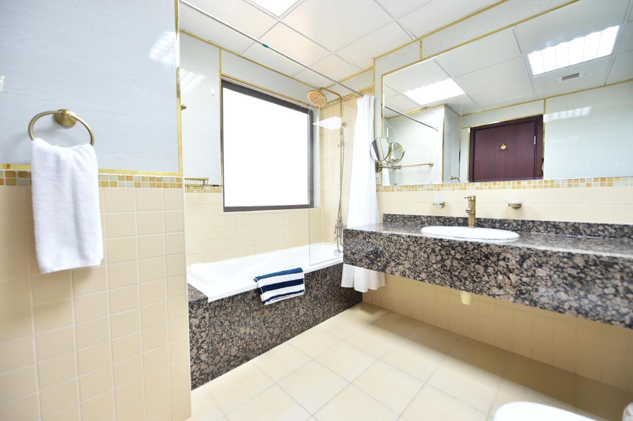 Luxury 2Br Apartment In Jbr Beach - Upgraded - Jnk Dubai Exterior foto