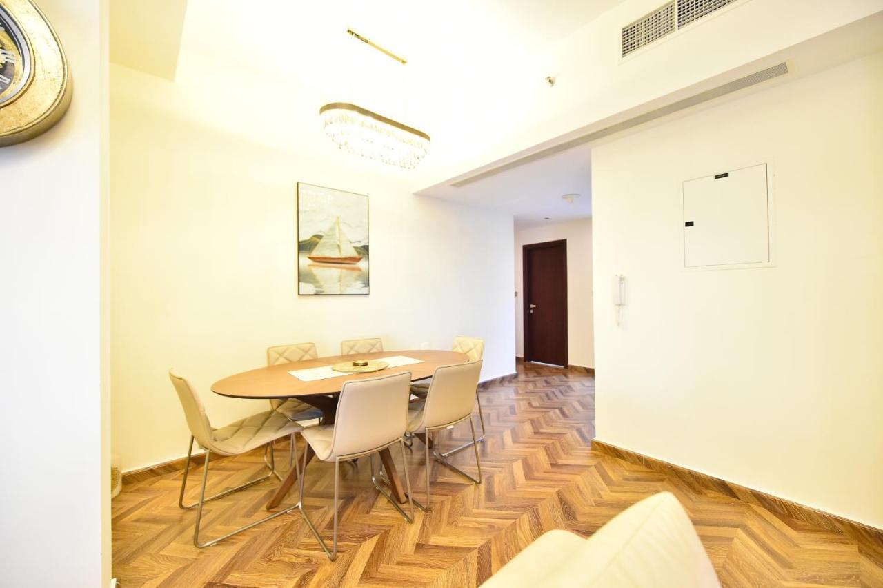 Luxury 2Br Apartment In Jbr Beach - Upgraded - Jnk Dubai Exterior foto