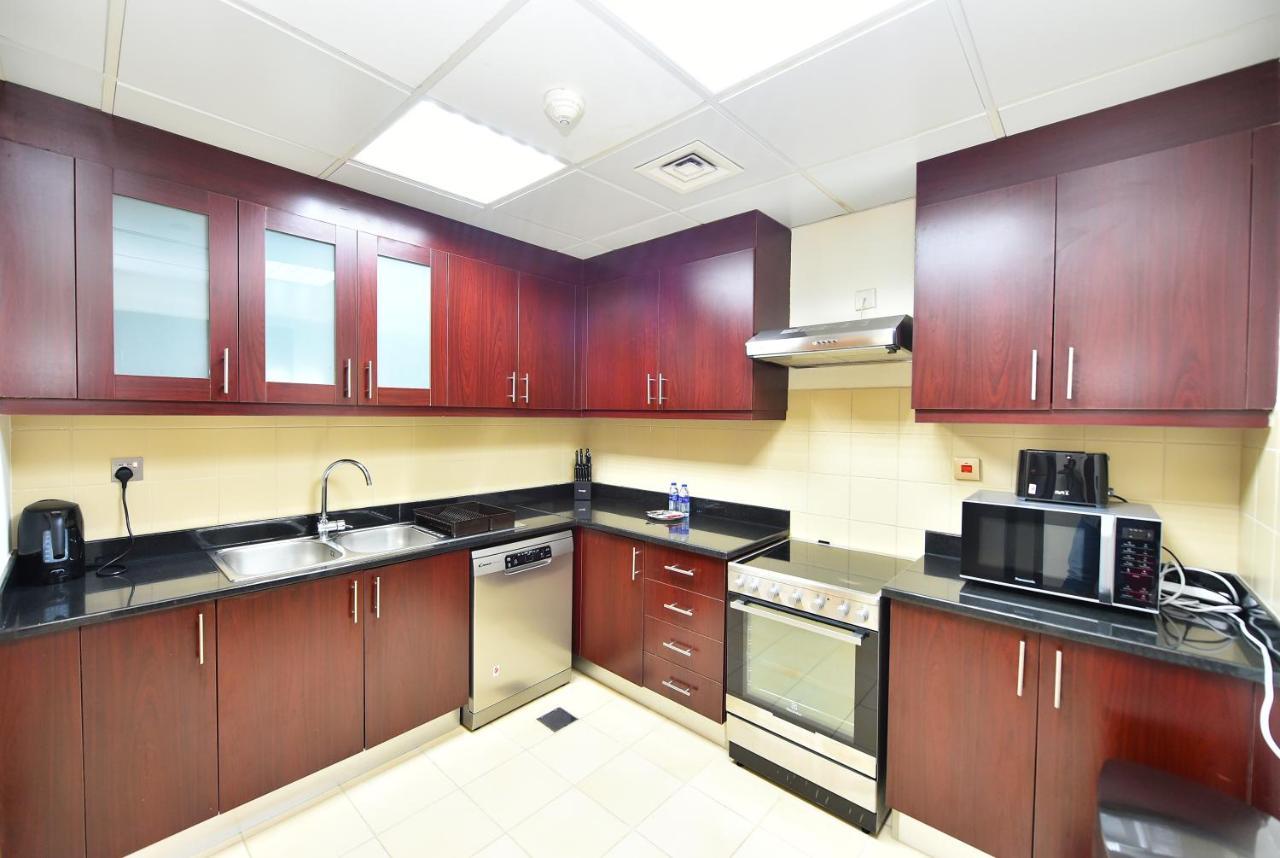 Luxury 2Br Apartment In Jbr Beach - Upgraded - Jnk Dubai Exterior foto