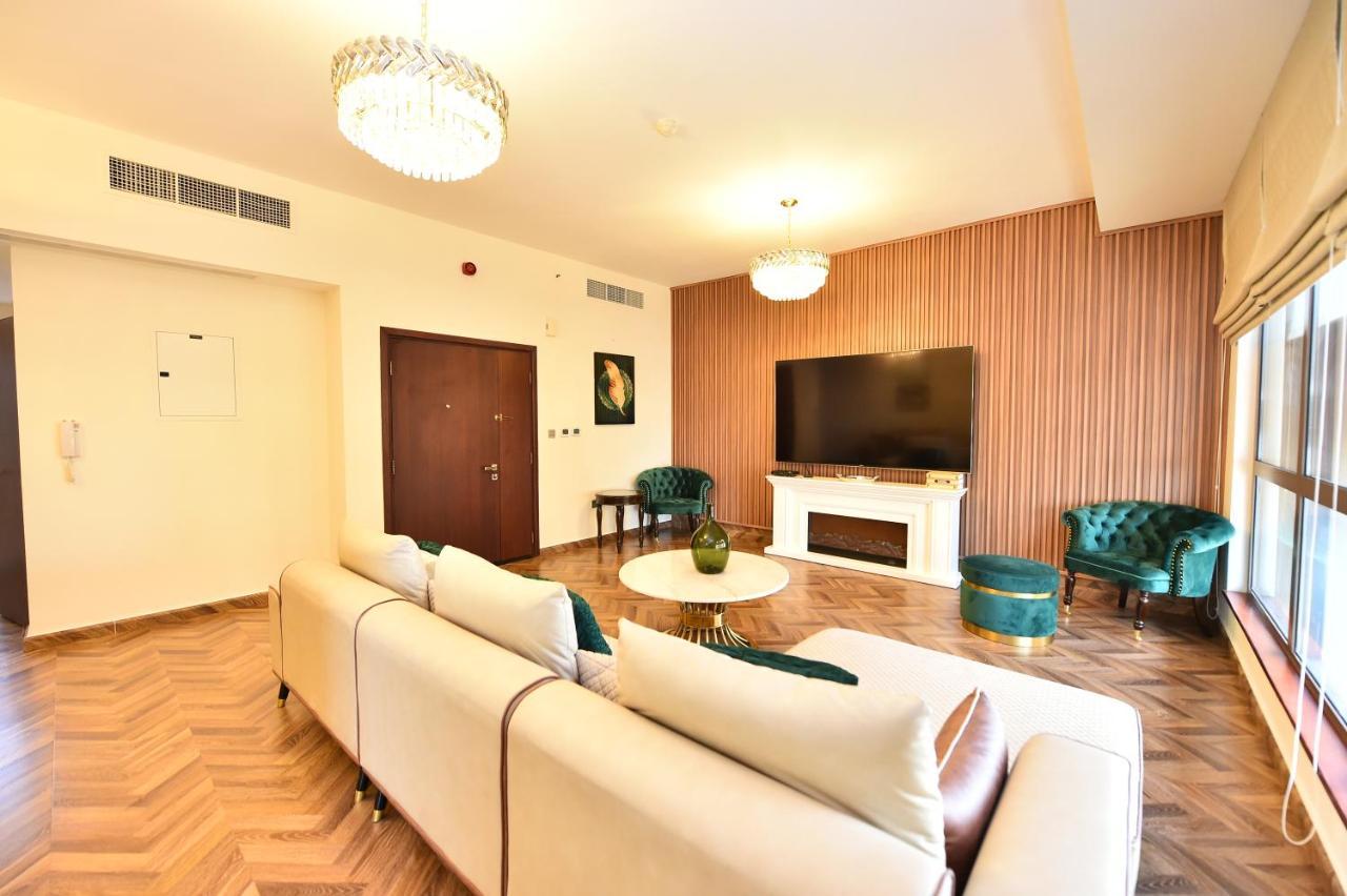 Luxury 2Br Apartment In Jbr Beach - Upgraded - Jnk Dubai Exterior foto