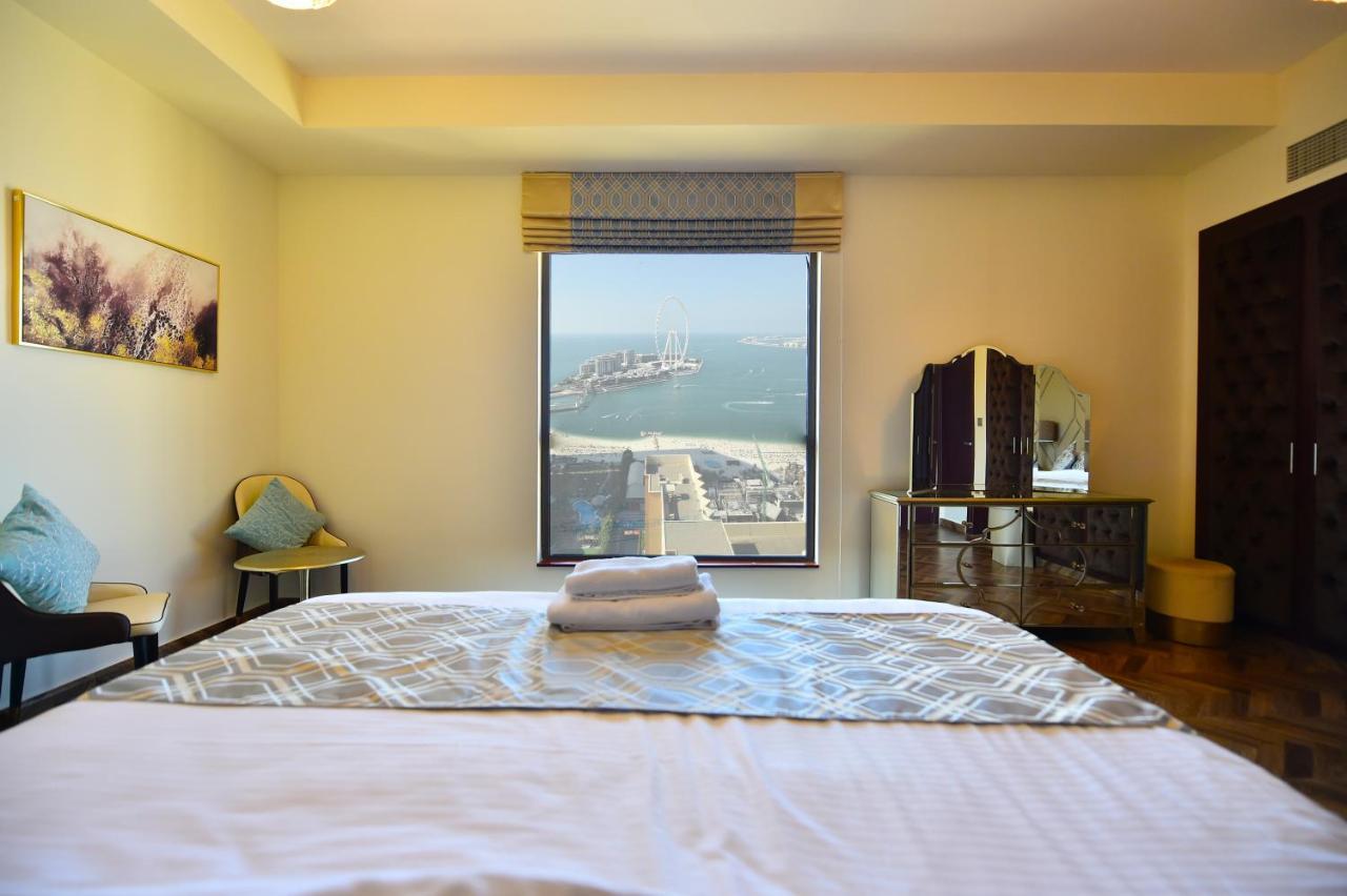 Luxury 2Br Apartment In Jbr Beach - Upgraded - Jnk Dubai Exterior foto